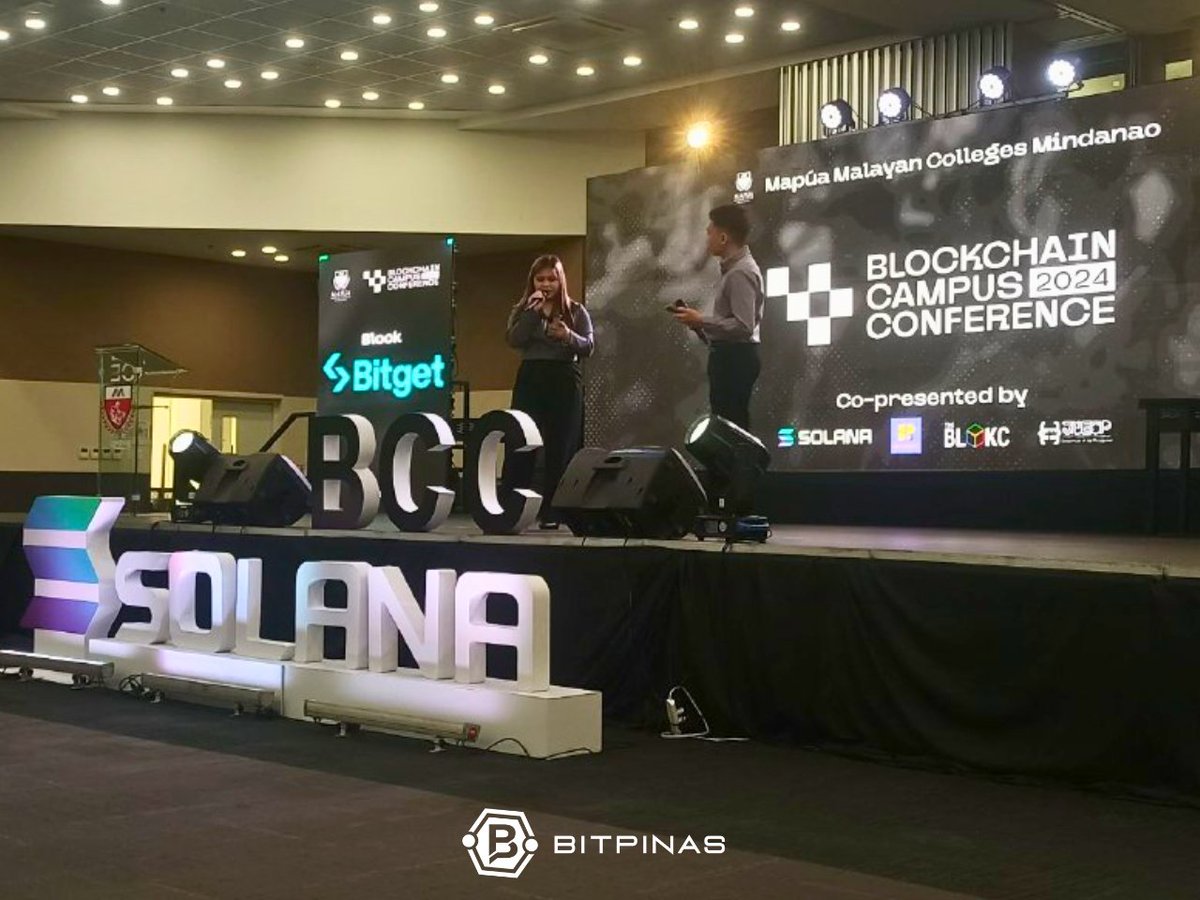 bitpinas's tweet image. Hackathon Opening for Solana Radar Local Track. Let the pitches begin! 🚀 #SolanaRadar #HackathonPH @solana @colosseumorg @superteamphl @superteamdao