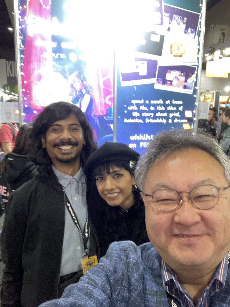 Found nice games at PAX Australia 2024!