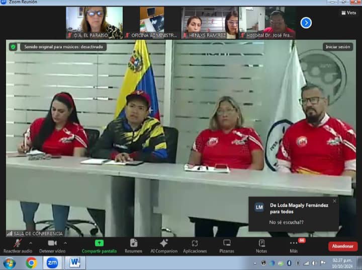 Ofic Adm El Paraiso tweet media