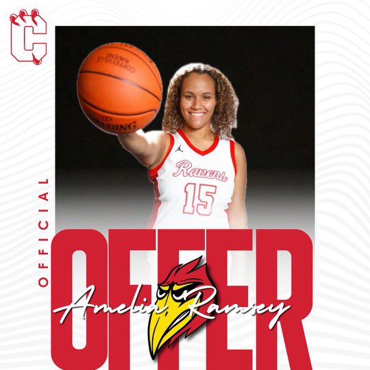 I’m very Grateful to have received an offer from <a href="/coffeyvillewbb/">Coffeyville CC Women's Basketball</a> !! Thank you for an amazing visit <a href="/CoachTTurner/">Tony Turner</a> I had a great time and loved getting to meet and know everyone!! Go Ravens ❤️!!  <a href="/CarvelR/">Carvel Reynoldson</a> <a href="/Coach_dpaul/">Dwayne Paul</a> <a href="/HaydenGirlsBbal/">Hayden Girls Basketball</a>