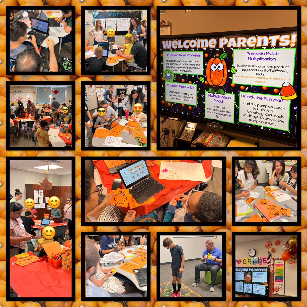 CFISDMarshall's tweet image. Our 3rd-grade math parent involvement event today @CFISDWells had a fantastic turnout. Our teachers, students, staff, and parents amaze me!! Loved seeing everyone FALL in love with math! #ExploreWells #learningisfun #parentinvolvement