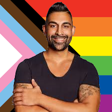 KirbstarC's tweet photo. thread of lgbtq dhar mann pfps 🧵

progress https://t.co/buOf09KrOd