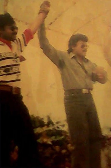 KarnatakaPSPKFC's tweet image. WORLD PAWANISM DAY #28YearsOfPAWANISM

how it started                     how it’s going