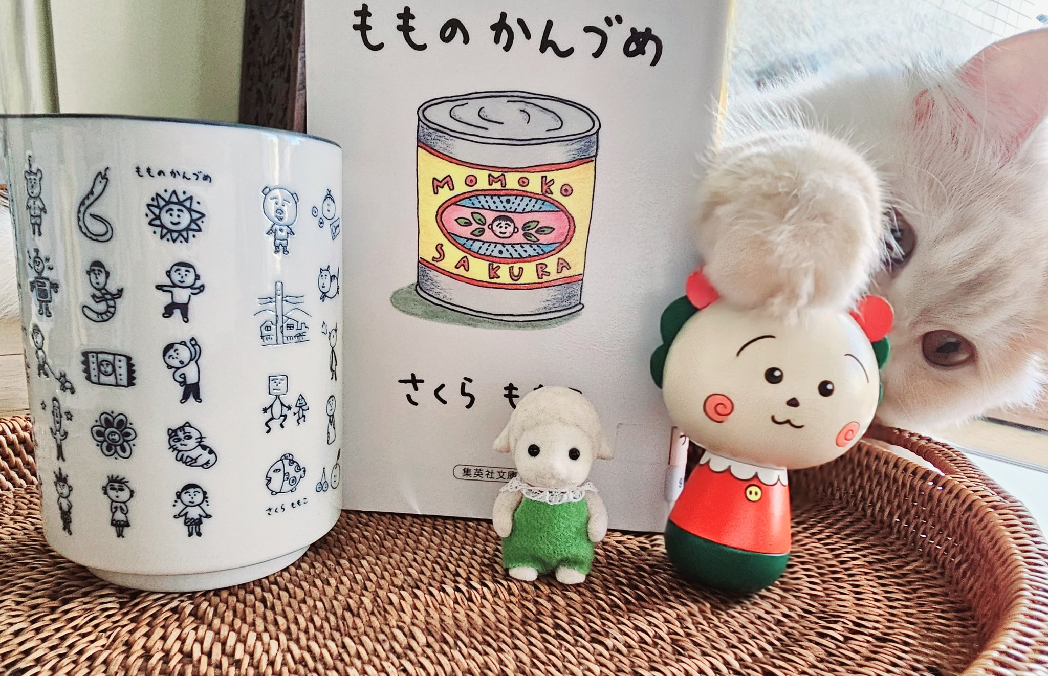 くつした(こけしさま) さむらい｜卯三郎こけし公式オンラインストア