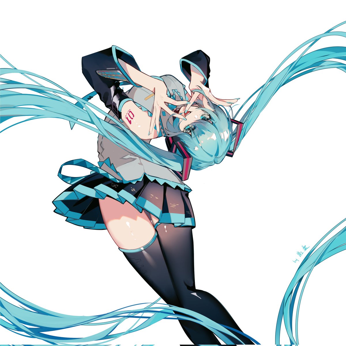 #初音ミク