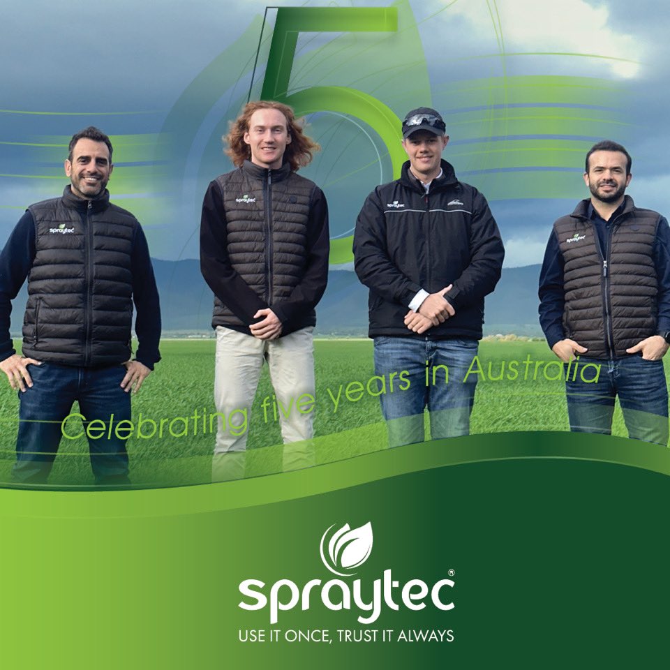 Spraytec Australia tweet media