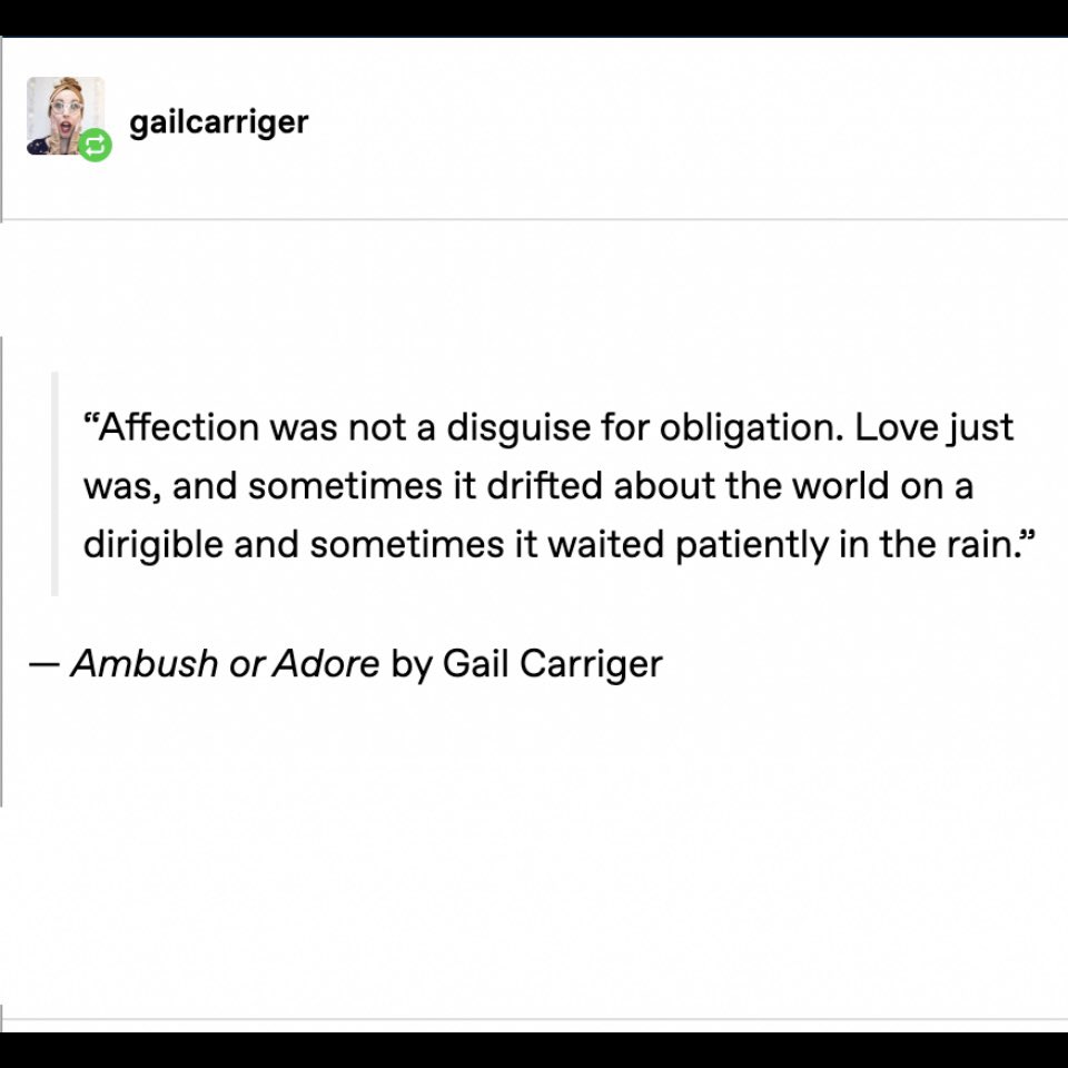 One of my favorite quotes from AMBUSH OR ADORE. Possibly my most achey yearning romance.