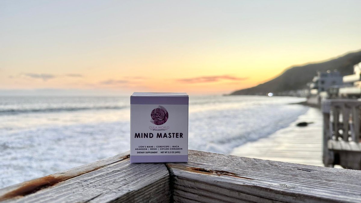OshriHadari's tweet photo. Mind Master is a powerful functional mushroom blend designed to support cognitive health by promoting brain cell growth, reducing brain fog, enhancing memory, and balancing both mood and energy levels. 10% off for first time buyers code GULA135 https://t.co/IiN3mqZ6sB