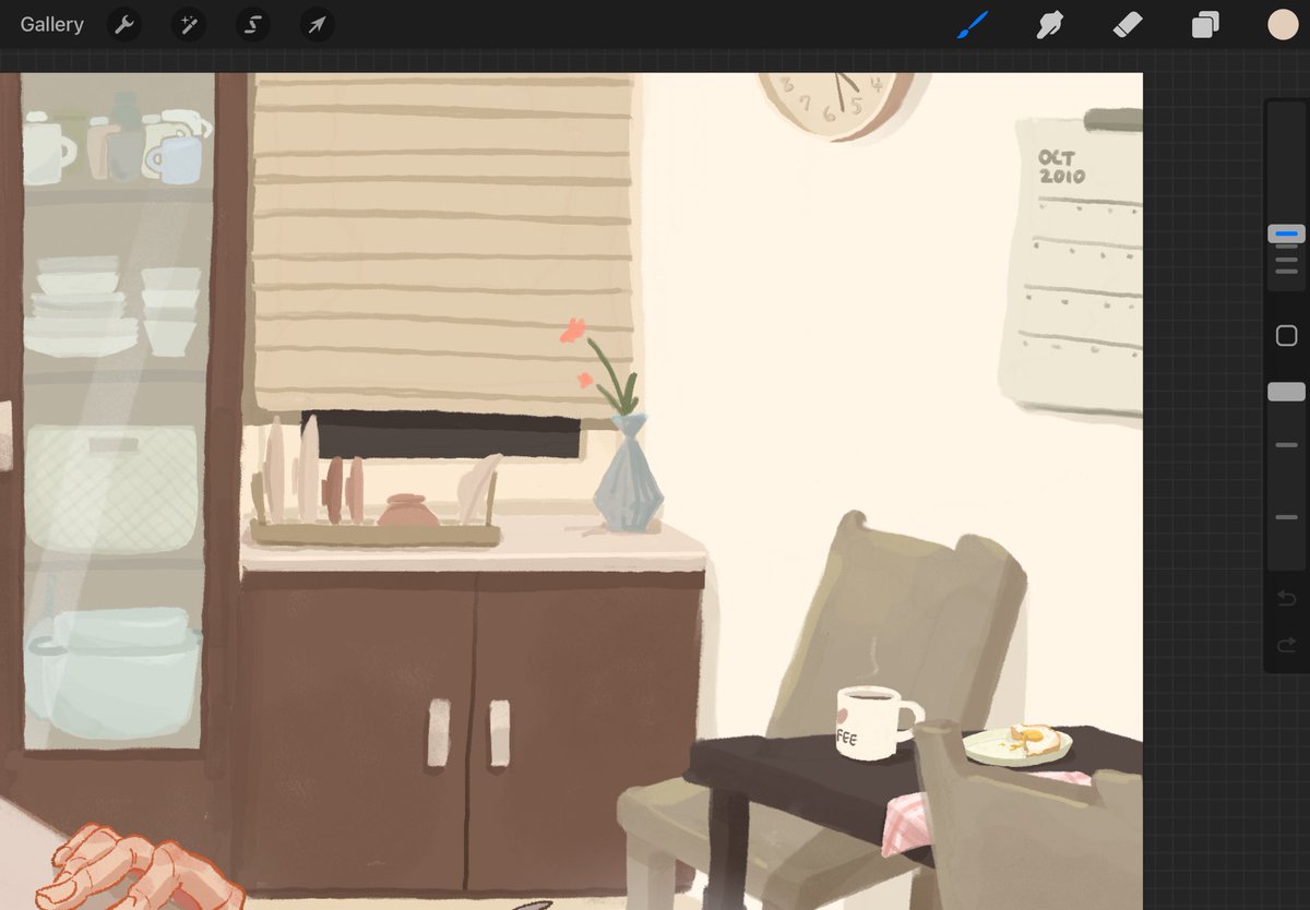 some details because this has been my favorite piece for the event so far