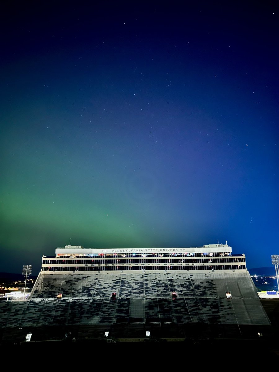 Beaver Stadium tweet media