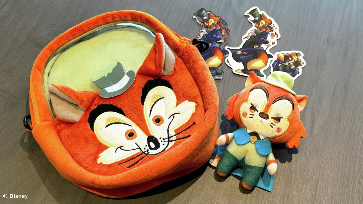 セガ ラッキーくじオンライン2022 ディズニーヴィランズ ウツボ