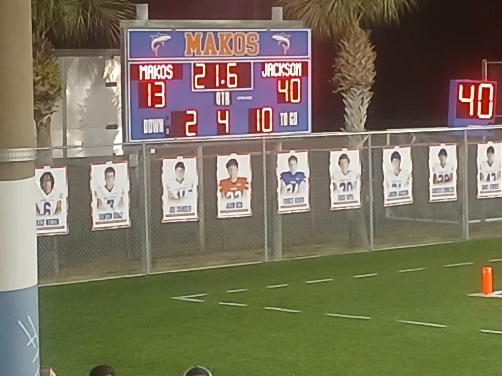 Final in Orange Beach