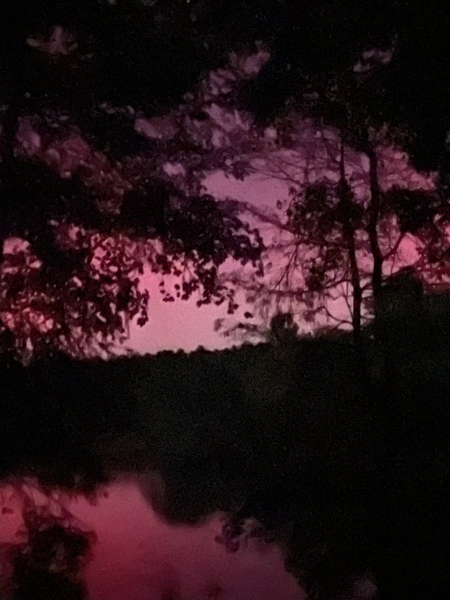 WxByJoe1's tweet photo. Tallahassee Aurora https://t.co/TKKohDqZwu
