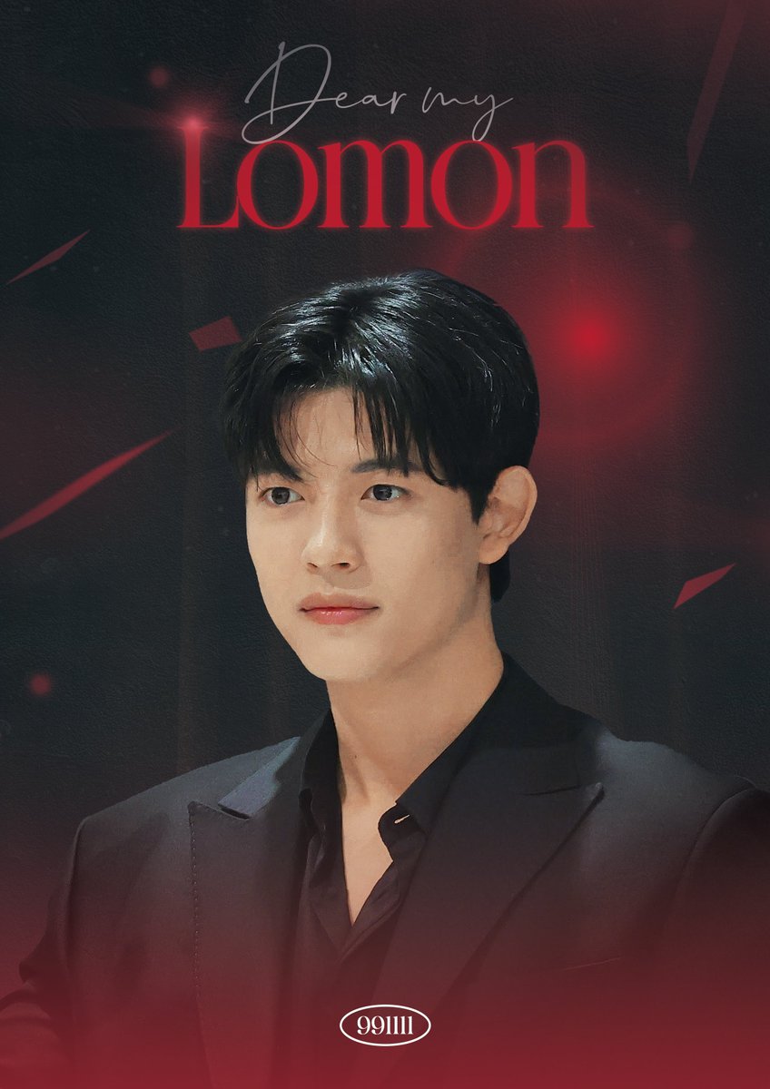 05l0M0N's tweet image. -
𝐃𝐞𝐚𝐫. 𝐌𝐲 𝐋𝐨𝐦𝐨𝐧
-

로몬 배우님의 생일을 축하하기 위해
생일카페 이벤트를 진행합니다🍷🖤

📍 메가라운지
🗓️ 𝟐𝟎𝟐𝟒.𝟏𝟏.𝟏𝟏-𝟏𝟐

많은 관심 부탁드립니다.

#Dear_My_Lomon
#로몬이와_함께한_생일파티
#로몬 #LOMON #ロモン