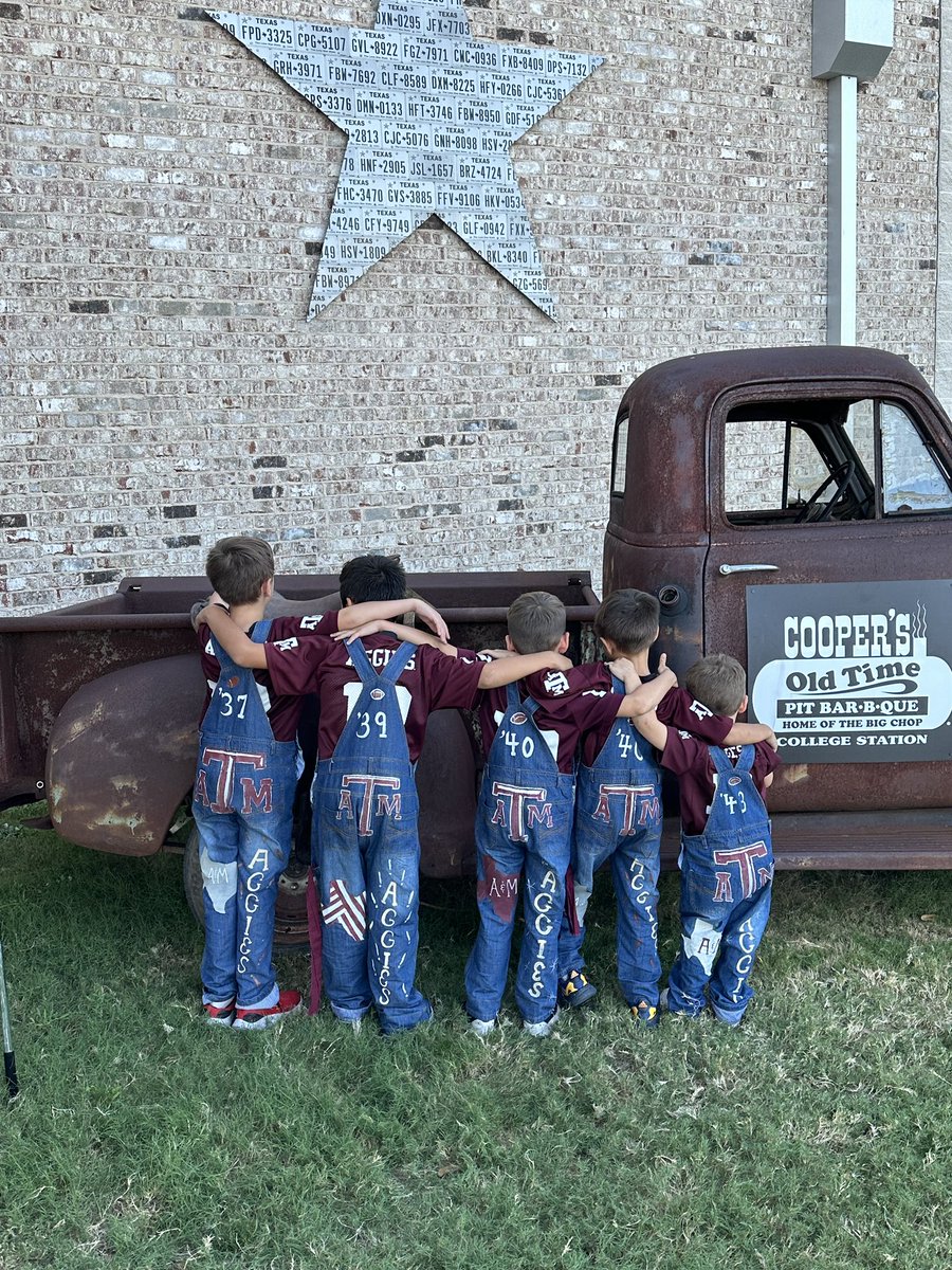 Raise ‘em right! 👍🏻