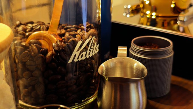 サイフォン買ったので、お家コーヒーマスター目指します☕ 