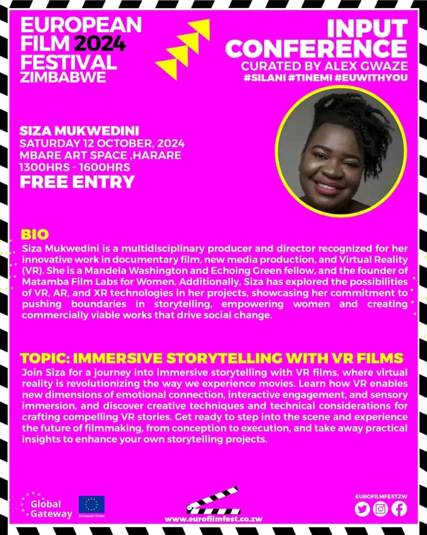 Matamba Film Labs tweet media