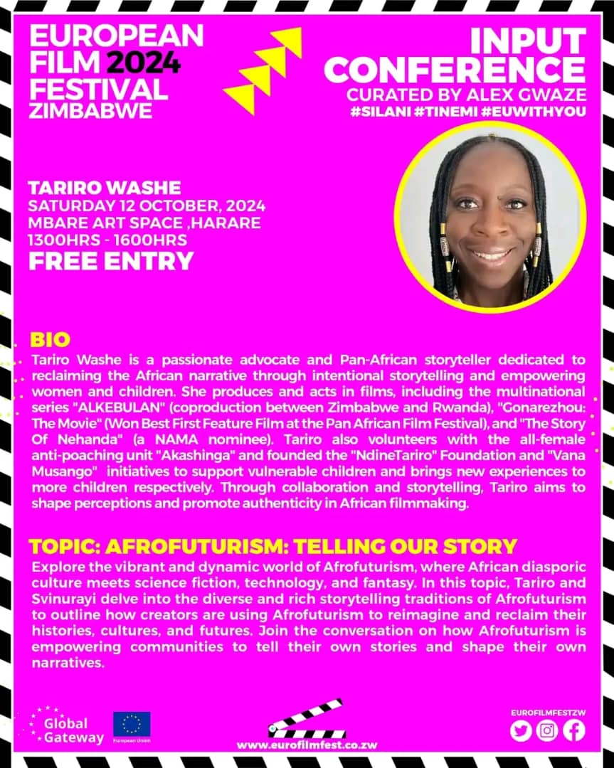 Matamba Film Labs tweet media