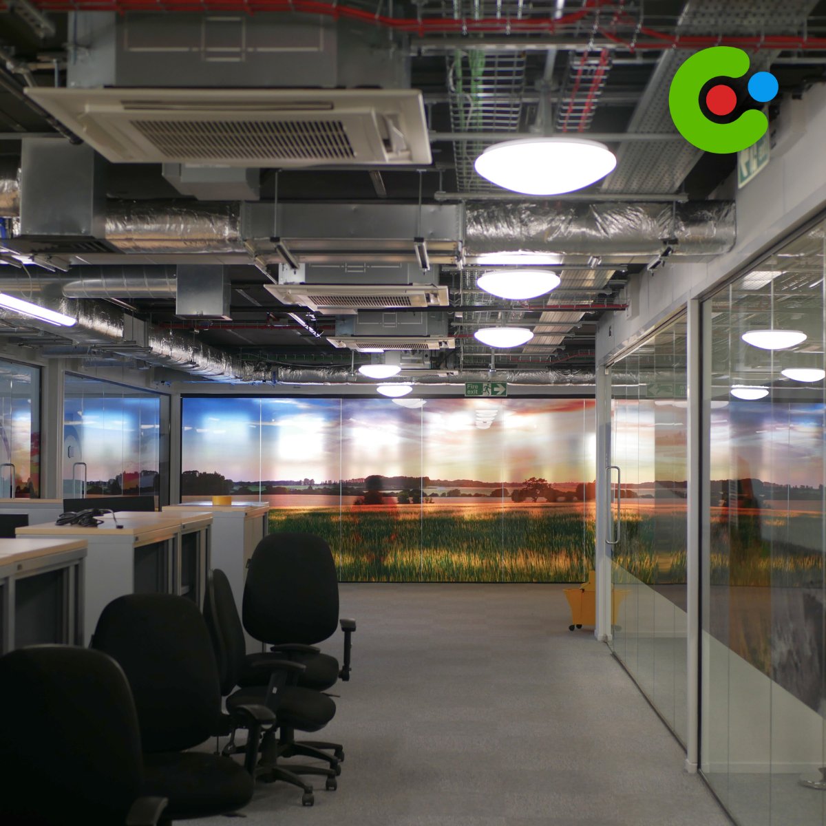 G_T_SLtd's tweet image. GTS are proud to be working on a significant project for @TCiGB at @sizewellc, alongside @DPLGroup. Since June, our team have installed and delivered both the 1st floor and 2nd floor systems on time and to the highest standard.
Fantastic effort team, keep up the superb work!