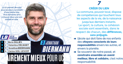 Ce weekend, on se retrouvera face à nous-mêmes.
On fera le point sur l'année, et également sur les 6 dernières années.
En tirer les leçons pour agir.
Se souvenir pour changer.
Ce weekend sera spécial à plus d'un titre.