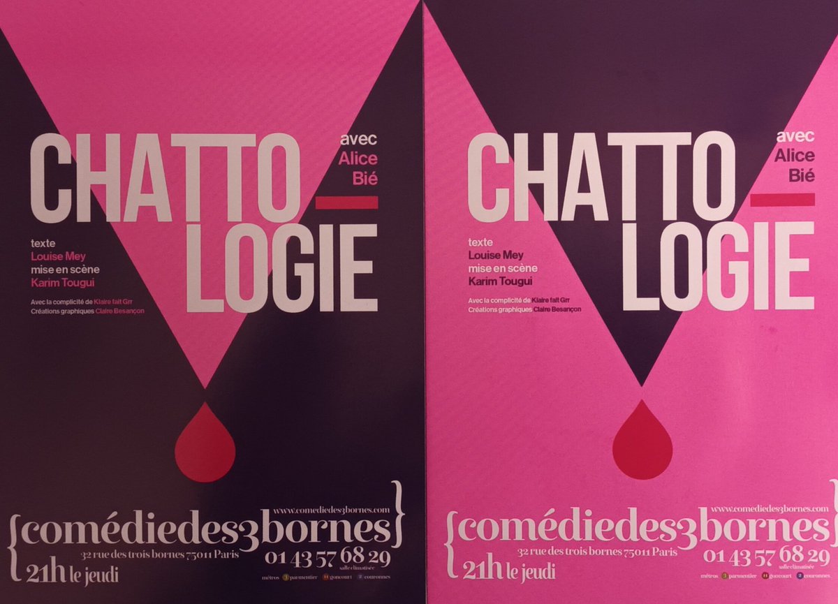 pierre filmon (@pierrefilmon) on Twitter photo Voilà un spectacle à ne pas manquer #chattologie (petit précis sur les règles) de <a href="/MeyLouise/">Louise Mey</a> joué tous les jeudis soirs à 21h à la comédie des trois bornes 75011. Le livre existe aussi. C'est d'utilité publique, politique, brillant & drôle, einh <a href="/gouvernementFR/">Gouvernement</a> <a href="/education_gouv/">Ministère Éducation nationale</a> ? Voilà un spectacle à ne pas manquer #chattologie (petit précis sur les règles) de <a href="/MeyLouise/">Louise Mey</a> joué tous les jeudis soirs à 21h à la comédie des trois bornes 75011. Le livre existe aussi. C'est d'utilité publique, politique, brillant & drôle, einh <a href="/gouvernementFR/">Gouvernement</a> <a href="/education_gouv/">Ministère Éducation nationale</a> ?