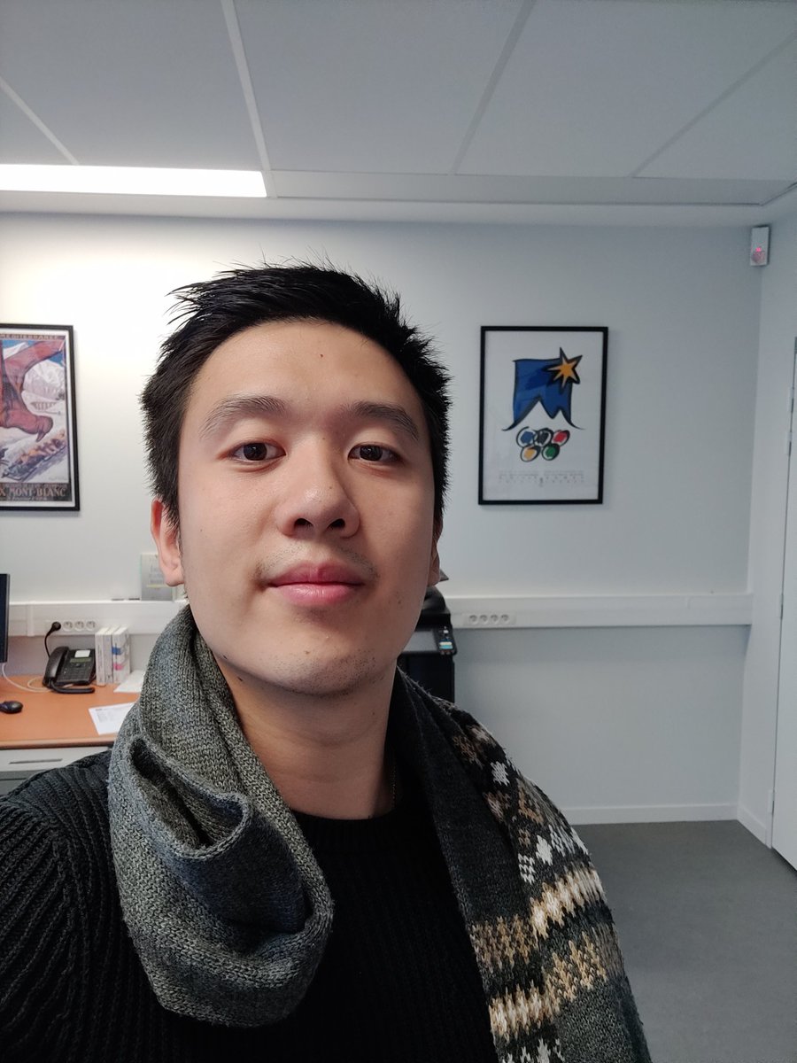 Bonne journée à tous !

Aujourd'hui est un jour important, c'est le 1er jour où je vais donner cours à l'Université 😊

Je reviendrai en live soon 🙏