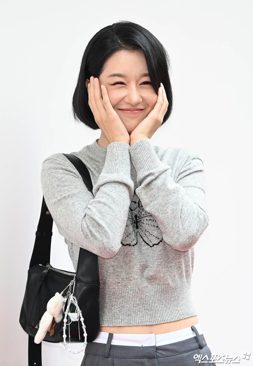 FORYEAJI_INTL's tweet photo. [UPDATE] 241011— Seo Yea Ji at the Nick &amp; Nicole second flagship store opening in Myeongdong 🤍

#서예지 #SEOYEAJI #徐睿知 https://t.co/L3C7qdUge3