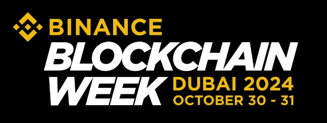 Web3paltan0's tweet photo. Join the future of Web3 at #BinanceBlockchainWeek Dubai 2024! 🚀 Leading voices, bold ideas, and endless innovation. Oct 30-31 Coca-Cola Arena. Get your tickets now before prices double! 💥 
#BBWDubai #Web3Momentum
@binance https://t.co/vYHb1LABAJ