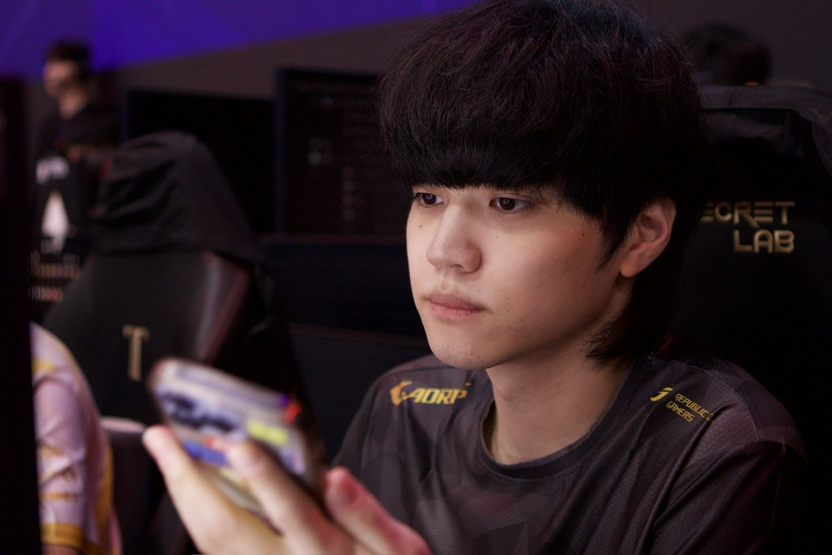 Danawa e-sports/ATTACKZERO tweet media