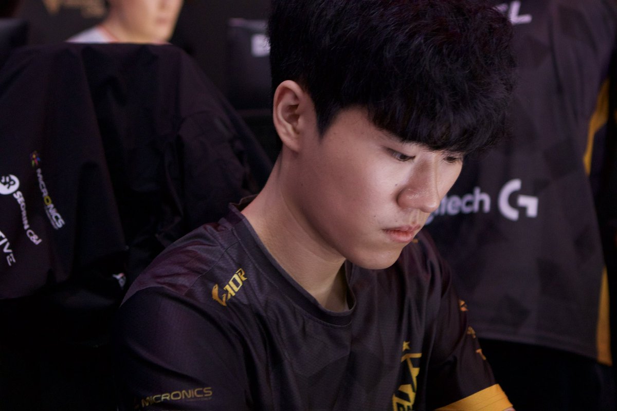 Danawa e-sports/ATTACKZERO tweet media
