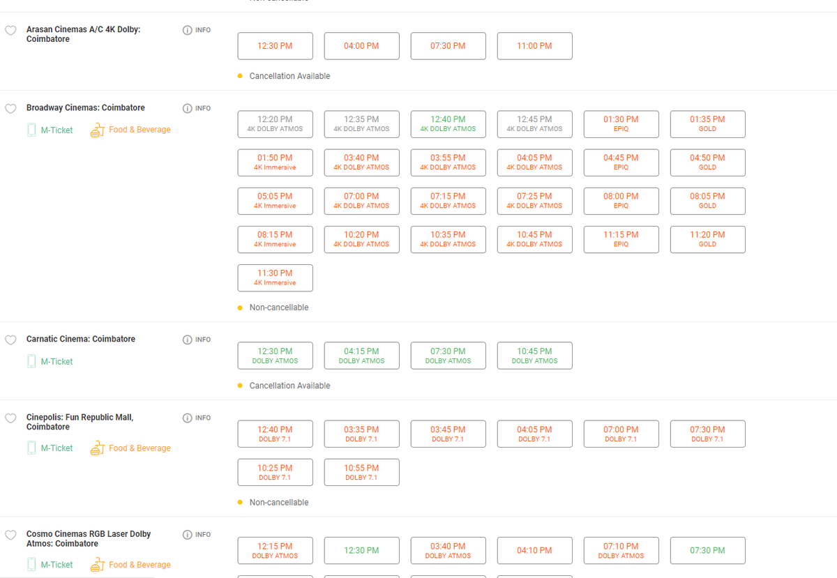 Saravanan_957's tweet photo. #Vettaiyan  Day 2 Coimbatore Bookings on Rampage 😍🔥
Fake reviews will not affected the movie not even 1% 
Feeling sad for those 🐦‍⬛🐦‍⬛🐦‍⬛🐦‍⬛🐦‍⬛ who spent whole day to spread fake reviews 😂🤣🤣
#VettaiyanTheHunter #Rajinikant #superstar https://t.co/x5sogrMzlD