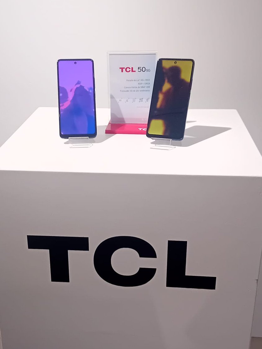 R_protiendas's tweet image. 🌟 ¡Qué maravilla las novedades de #TCL ! 🌟 La compañía, marca pionera en tecnología de pantalla, di a conocer en la tarde de ayer la innovadora tecnología #TCLNXTPAPER  NXTPAPER, que reproduce la experiencia visual del papel protegiendo así la salud visual de los usuarios.