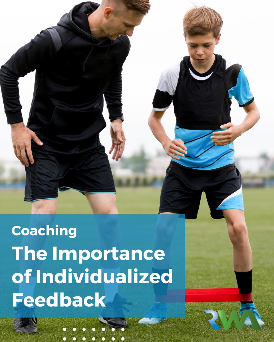 rwacademies's tweet image. Coaching is most effective when it’s personalized. Tailored feedback helps athletes improve faster and build trust with coaches. #IndividualizedCoaching #AthleteDevelopment