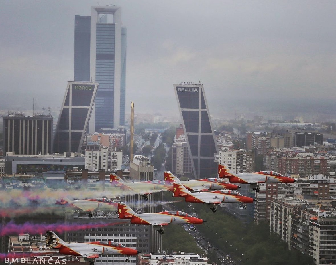 Ejército del Aire y del Espacio tweet media