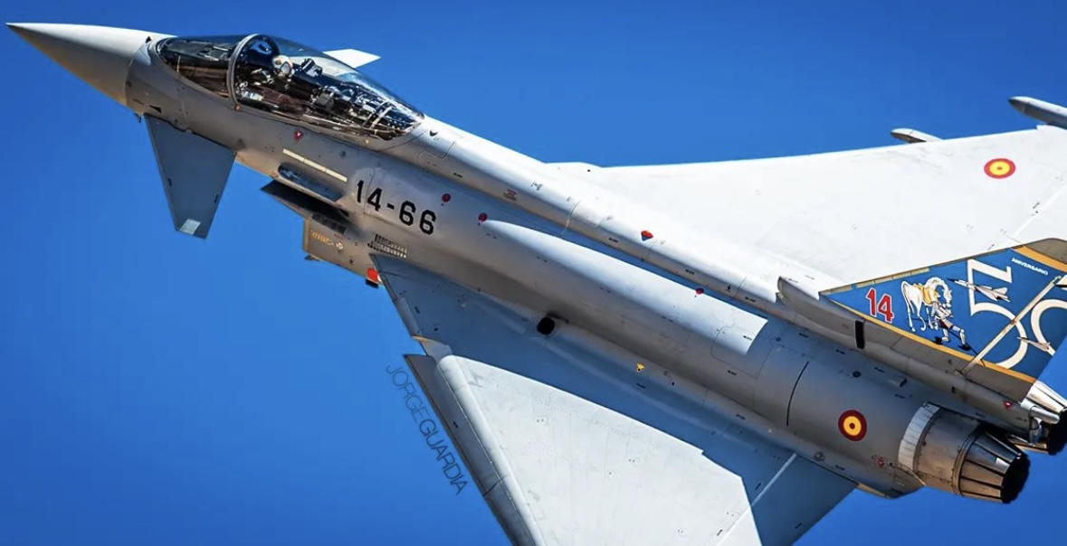 Ejército del Aire y del Espacio tweet media