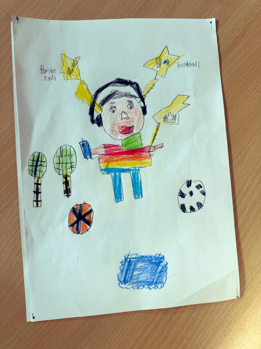 Harry Gosling Primary School tweet media