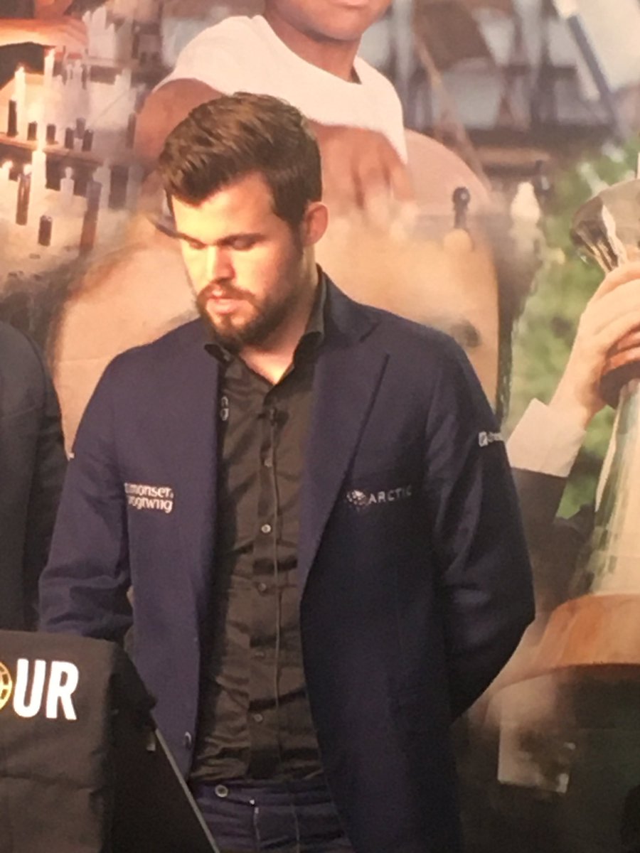 English Chess Federation (ECF) (@ecfchess) on Twitter photo Rush to your radios! <a href="/MagnusCarlsen/">Magnus Carlsen</a> appearing on the <a href="/BBCr4today/">BBC Radio 4 Today</a> in about half an hour i.e circa 8.30am! Rush to your radios! <a href="/MagnusCarlsen/">Magnus Carlsen</a> appearing on the <a href="/BBCr4today/">BBC Radio 4 Today</a> in about half an hour i.e circa 8.30am!