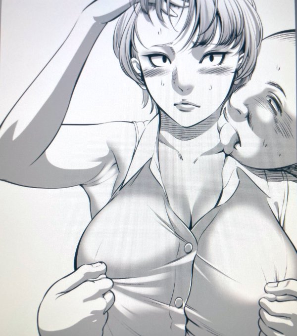 1週間陰つけ作業してる

おっさんはこの子に認識(見えて)されてない 