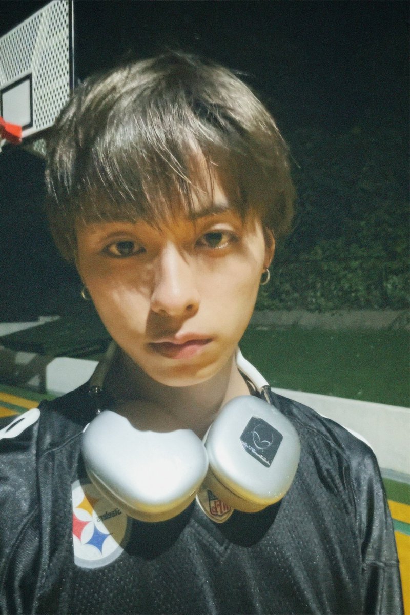 KIDPHENOMENON Unstoppable パネル 川口蒼真