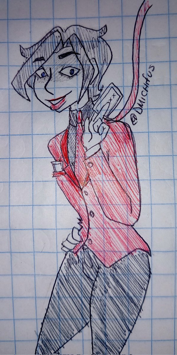 DMichifus's tweet photo. Día 9 y 10: Yei :D
💭🏠
#johndoefanart #johndoegame #Oc https://t.co/tgWS0QDynf