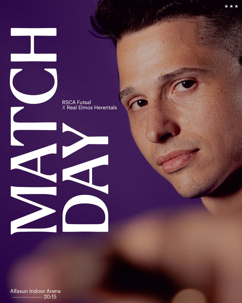 Time to deliver. 🟣⚪️