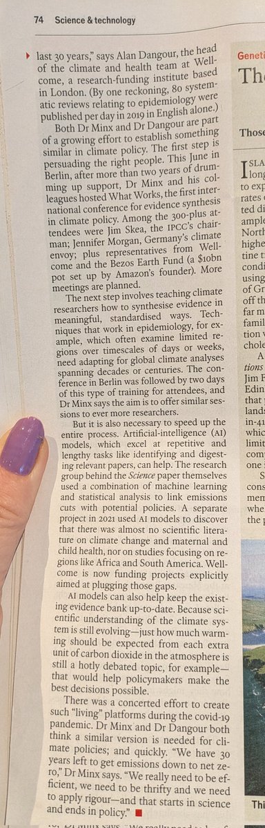 Caroline Fiennes tweet media