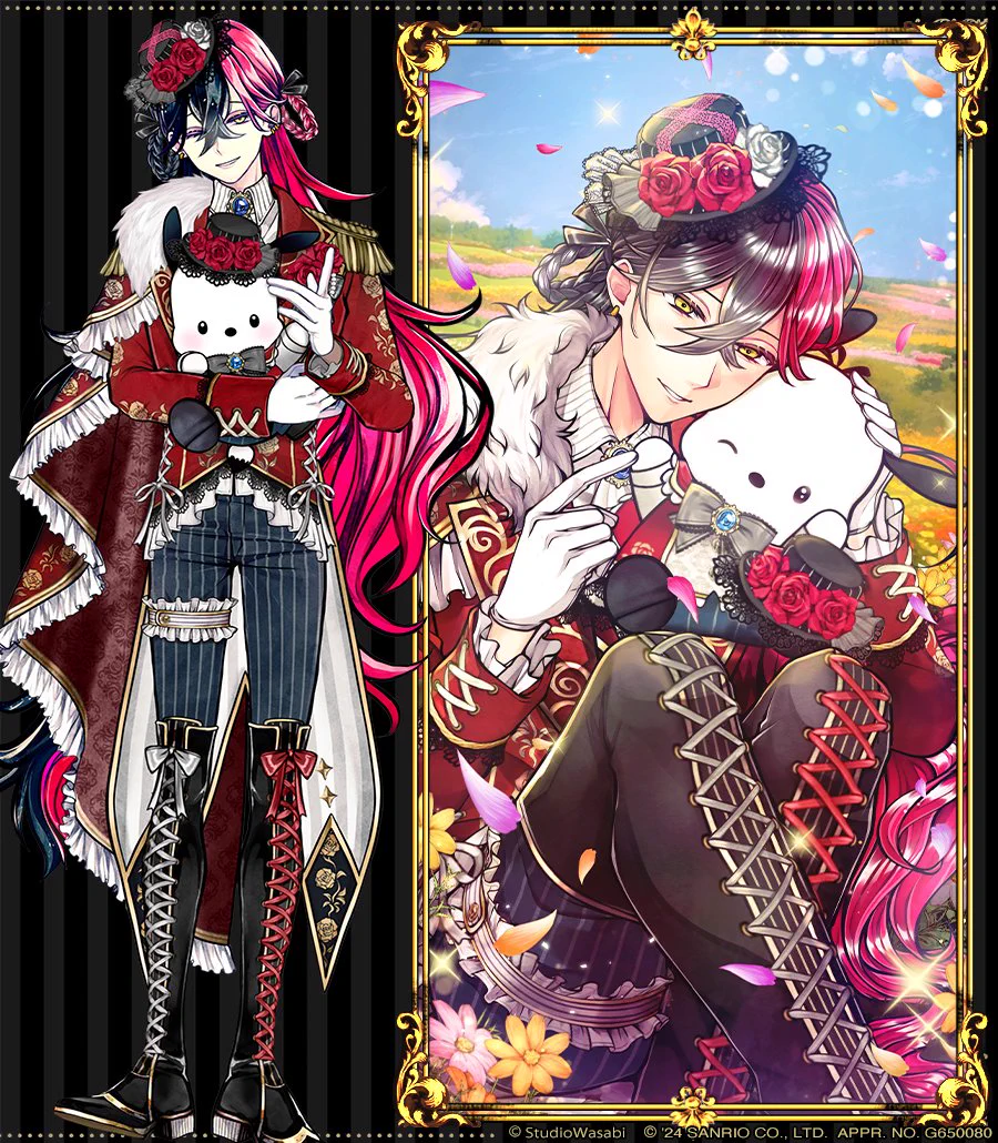 悪魔執事と黒い猫(あくねこ) on X: 
