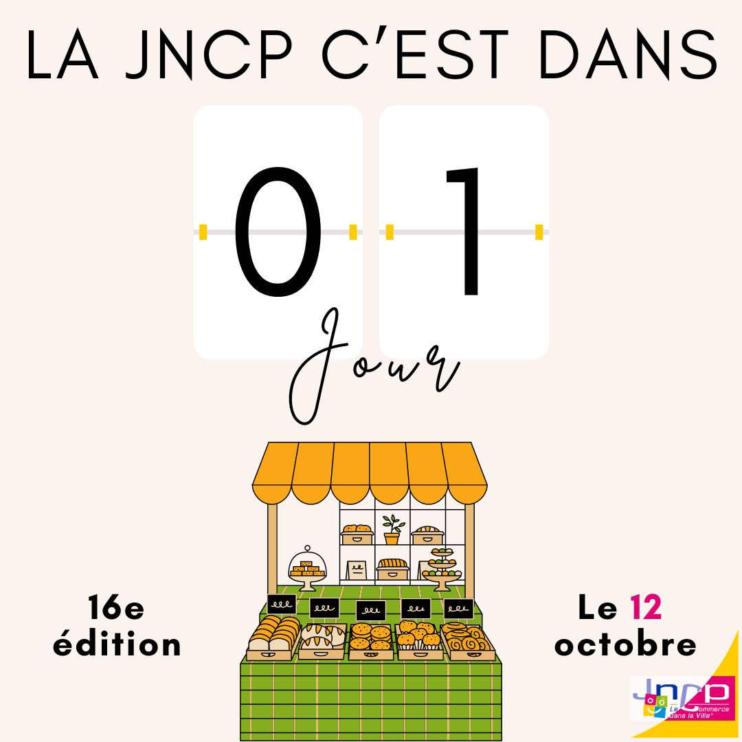 [JNCP 2024]

J-1 ! Êtes-vous prêts ? 😃

#JNCP #JNCP2024 #Commerce #Artisanat #centreville #économielocale