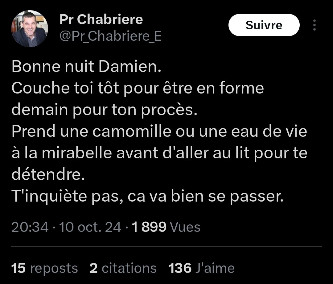 Damien BARRAUD MD tweet media