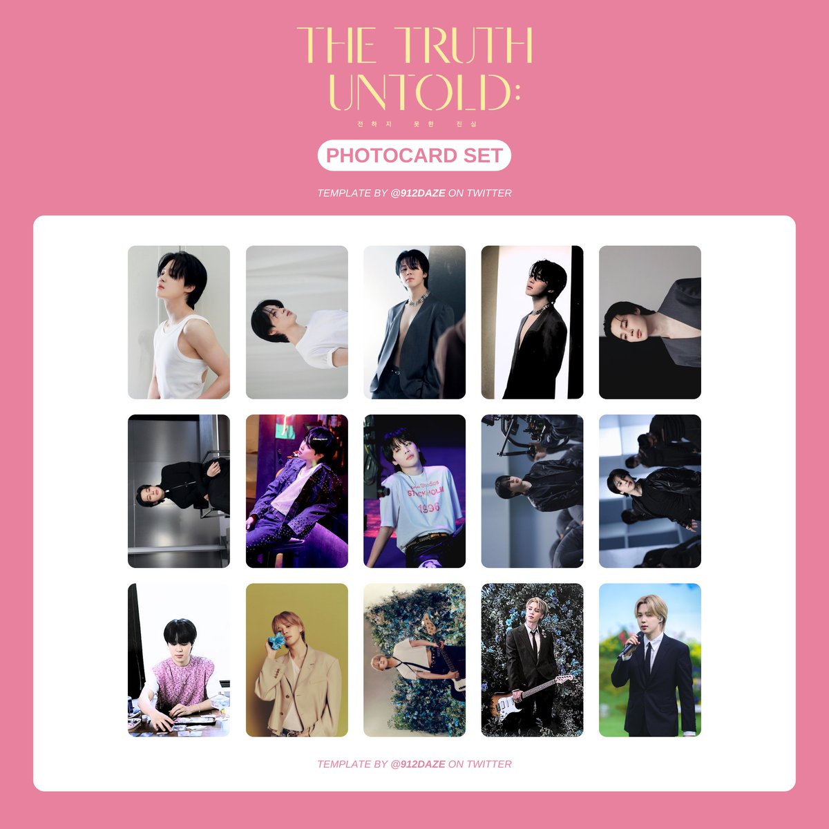 公式品　BTS 防弾少年団 Begins ミニフォト ジミン　d2-297 公式品 BTS 防弾少年団 Begins ミニフォト ジミン d2-297