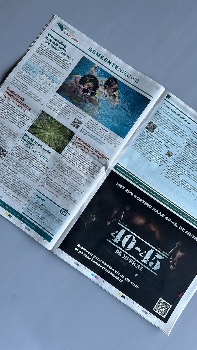 LB wil dat gemeentelijke info in de <a href="/BarneveldseKrnt/">BarneveldseKrant.nl</a> v donderdag voor iedereen (online) toegankelijk is, óók zonder abonnement! 🗞Ook maken we ons hard voor de bezorging van de huis-aan-huis editie, zodat iedereen de krant weer op de mat krijgt. 📬💪 ➡️ ap.lc/XyByx