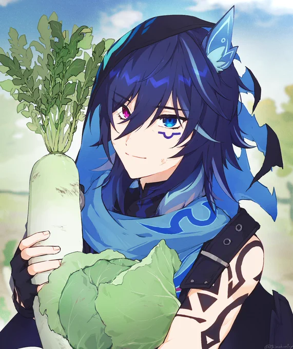 オロルン可愛い孫すぎる #Ororon 
