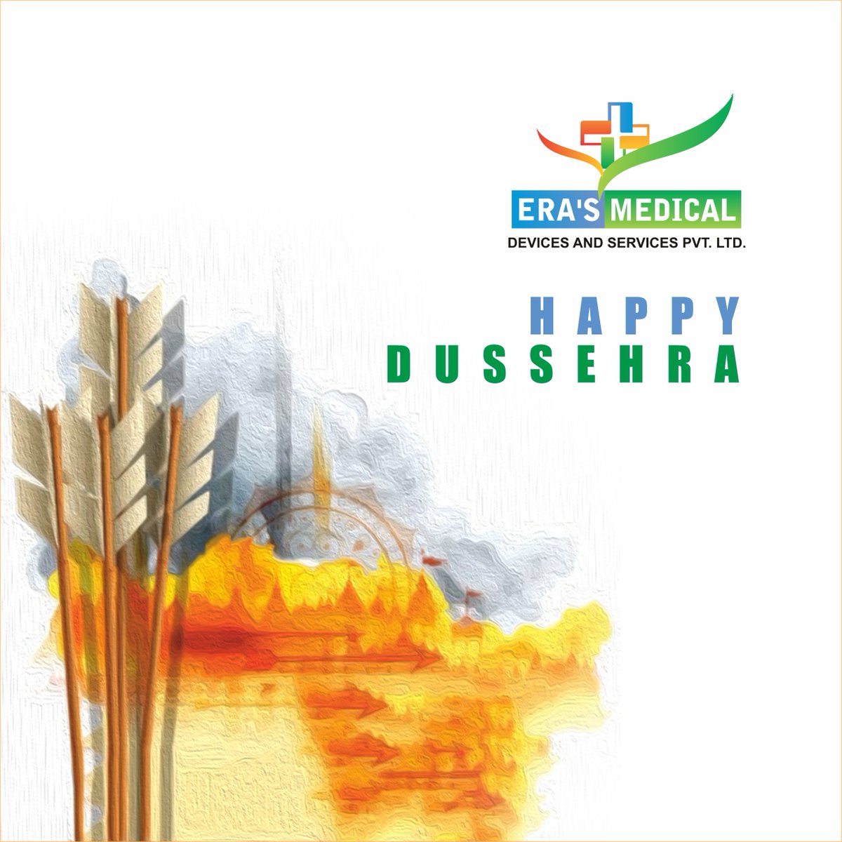 DevicesEra's tweet image. Happy Dussehra! 🏹 #HappyDussehra #EMDS