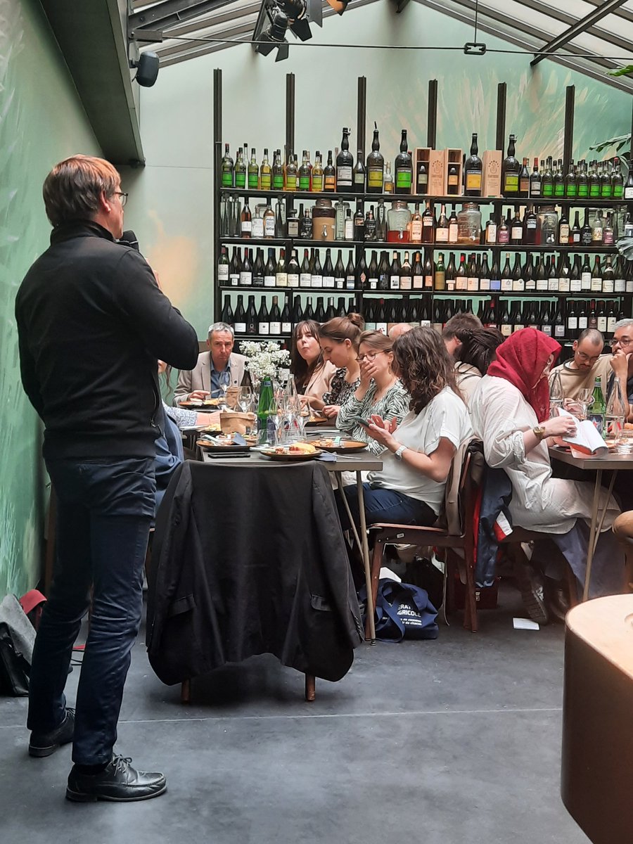 📰 Paris,19 juin 2024. Nous présentions nos 4 enjeux majeurs pour préserver et regagner notre #SouverainetéAlimentaire auprès d'une vingtaine de journalistes conviés à un déjeuner presse.
🔗Découvrez le bilan de cet évènement sur notre site :
lacooperationagricole.coop/filieres/anima…